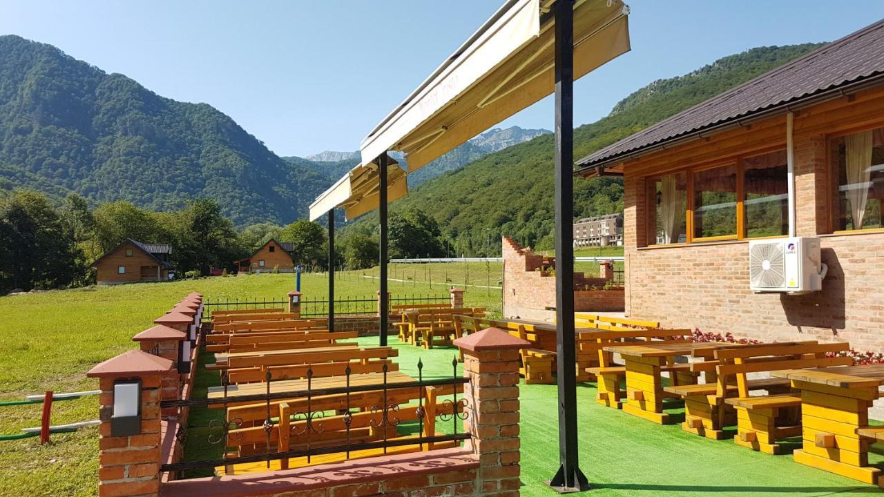 Vila "Maglic" Tjentiste Exterior photo